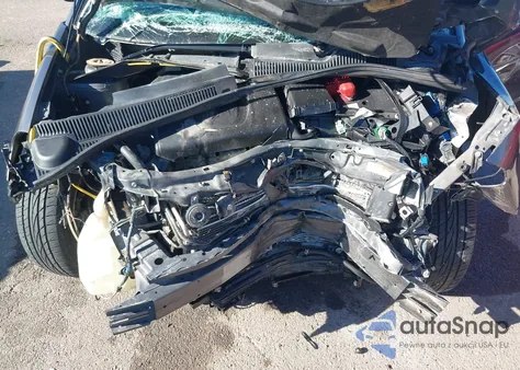 2012 Suzuki Sx4 Premium/Tech Valu Pkg (Nav) z USA, uszkodzony, nr VIN JS2YB5A37C6307482